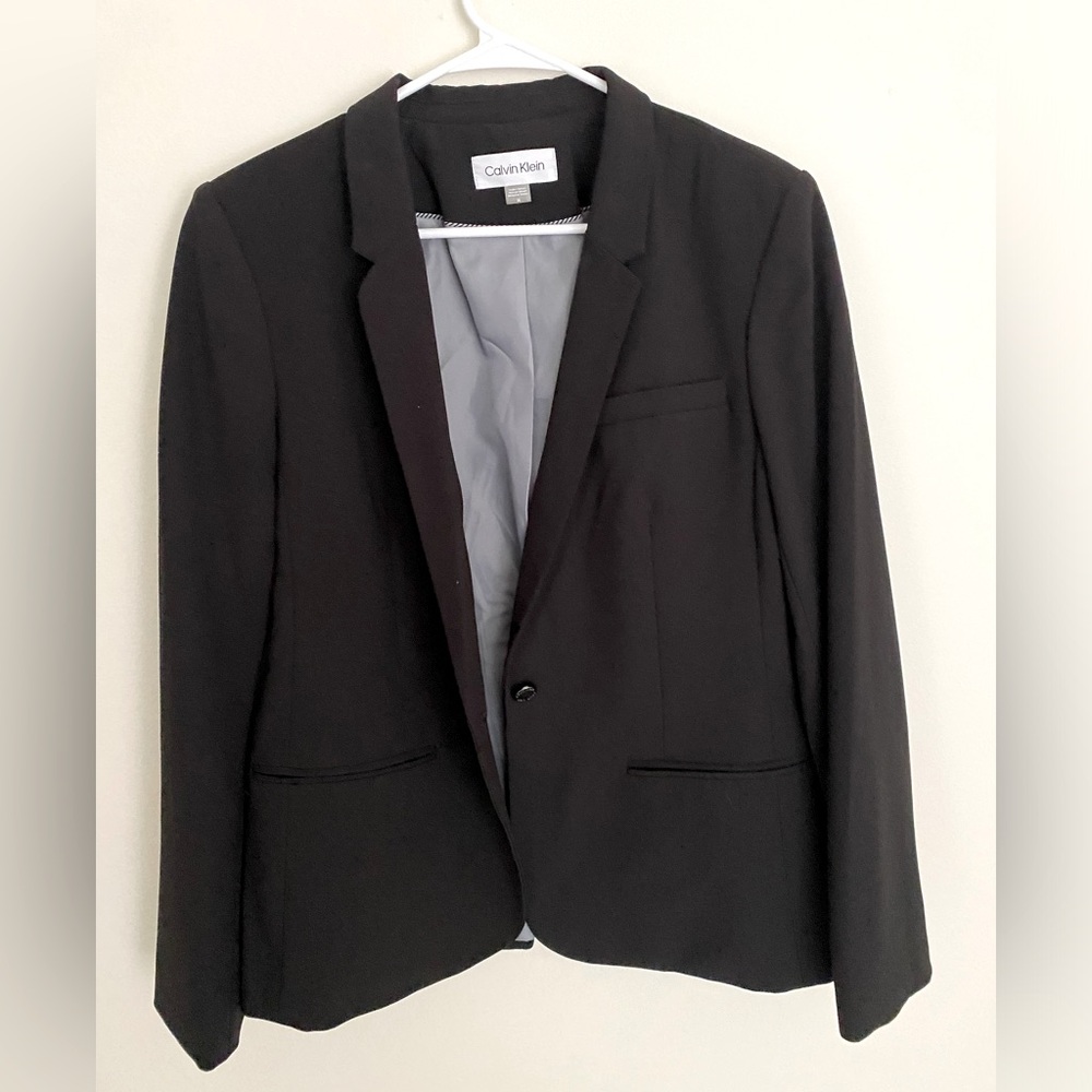 Calvin Klein Blazer